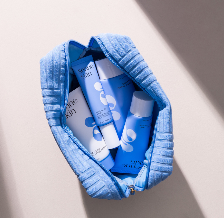 Spring Skincare Reset: My Sensitive Skin Essentials