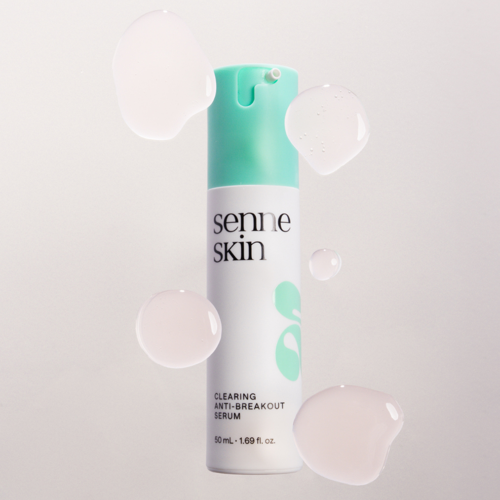 Clearing Anti-Breakout Serum