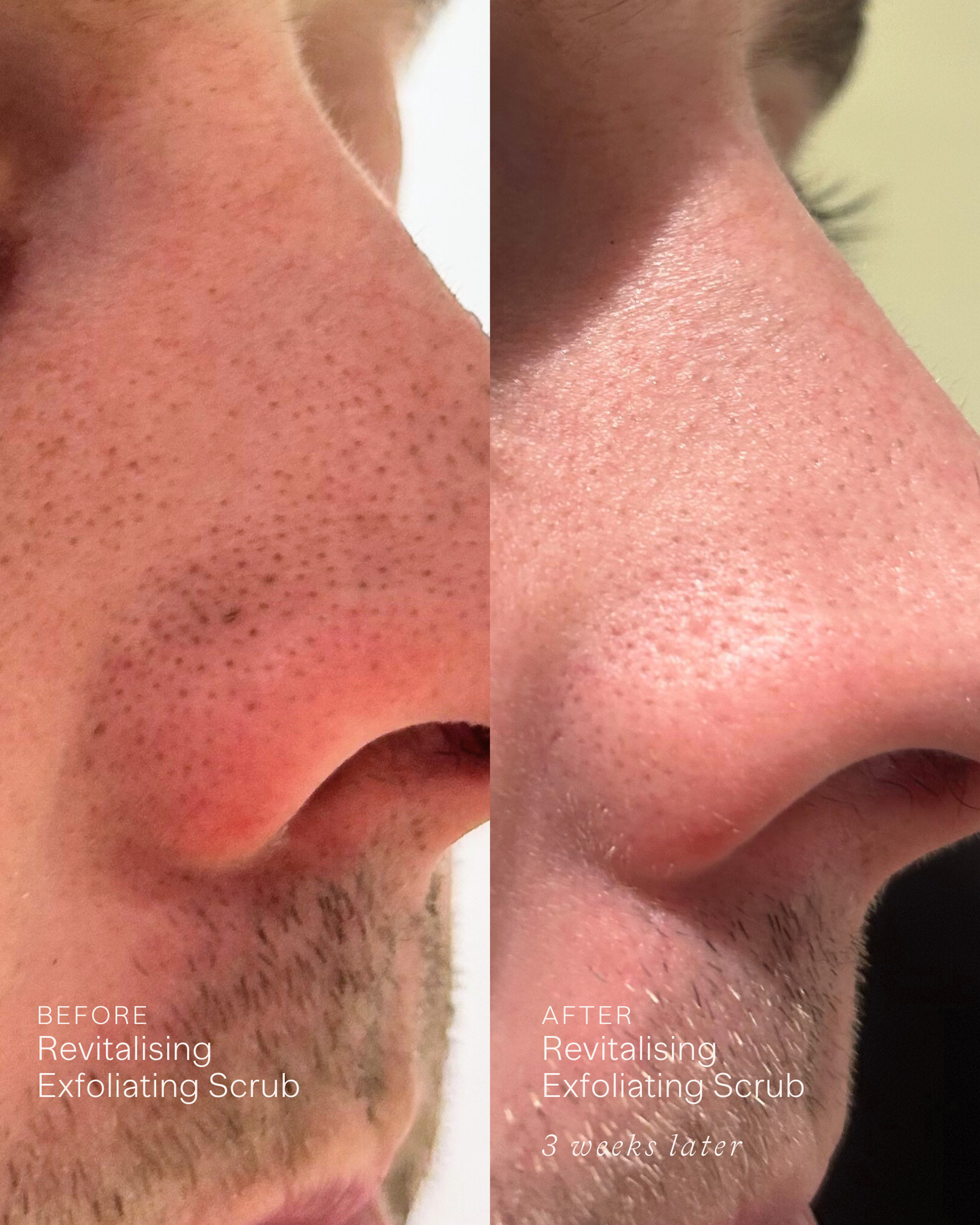 Revitalising Exfoliating Scrub