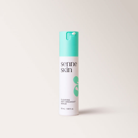 Clearing Anti-Breakout Serum