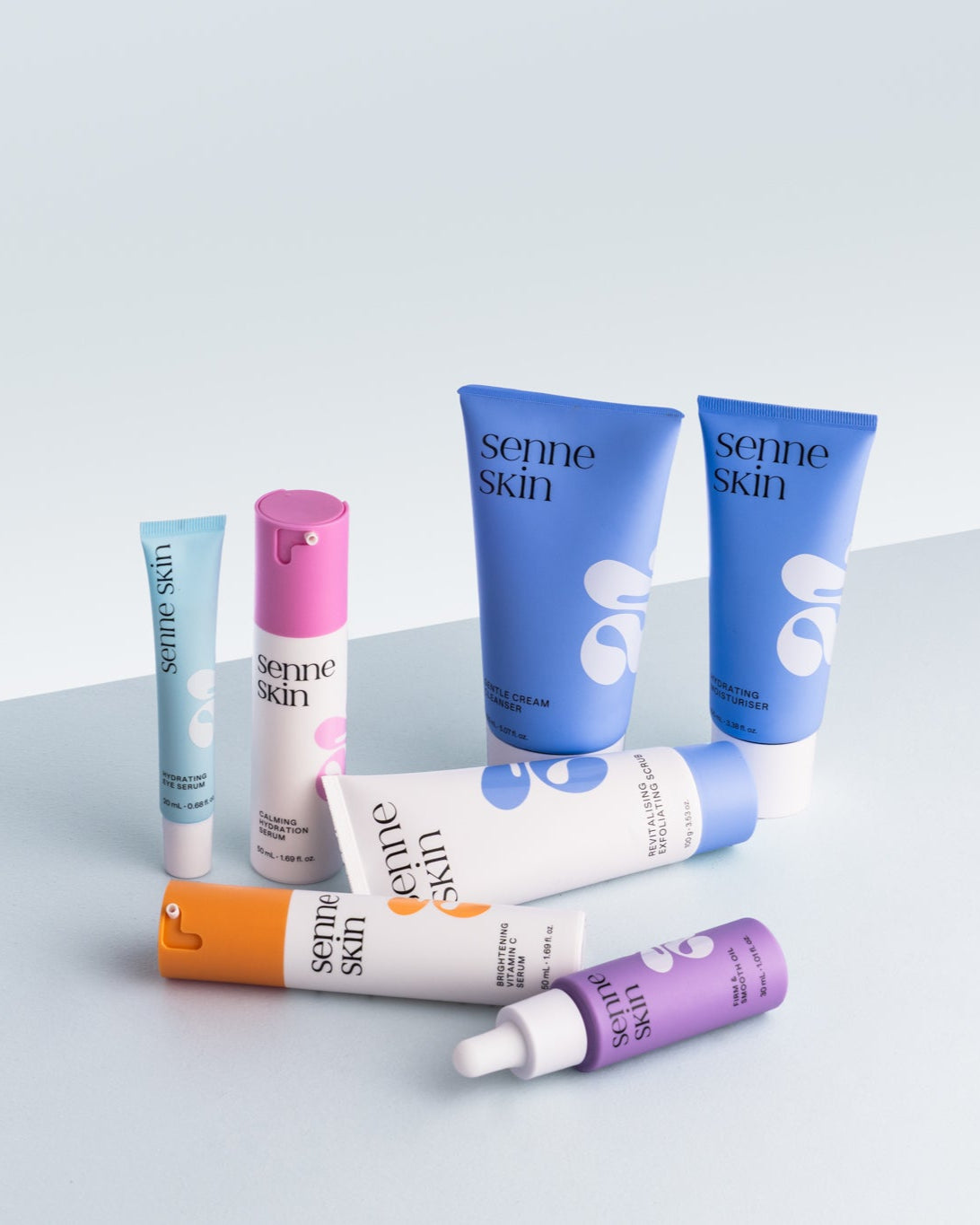 Brightening + Firming Routine