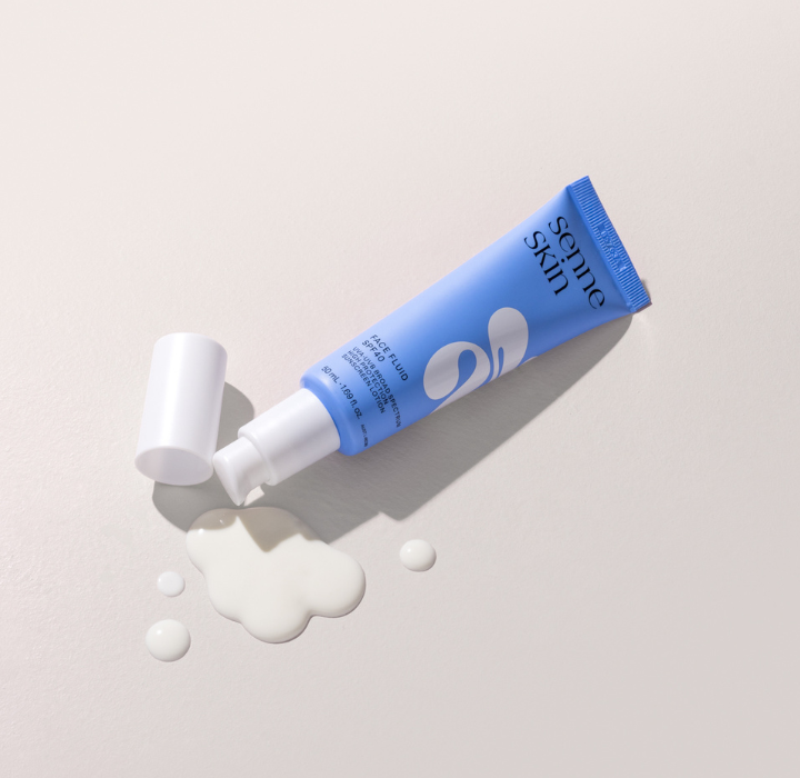 Meet Face Fluid SPF40
