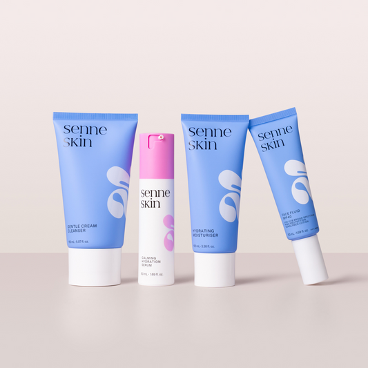 Anti-Redness - AM Routine