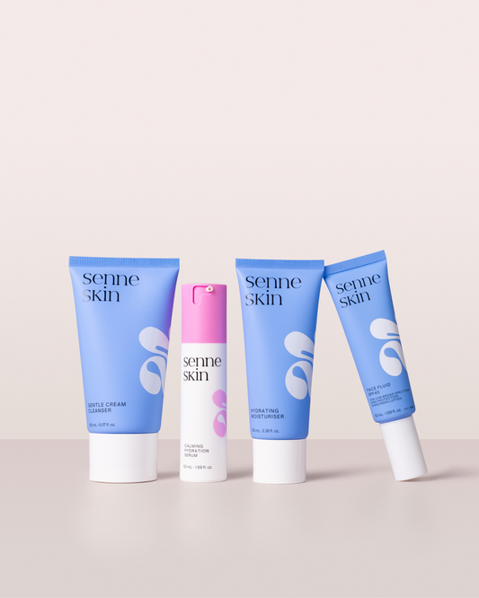 Anti-Redness - AM Routine