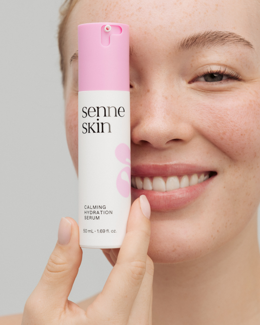 Anti-Redness - AM Routine