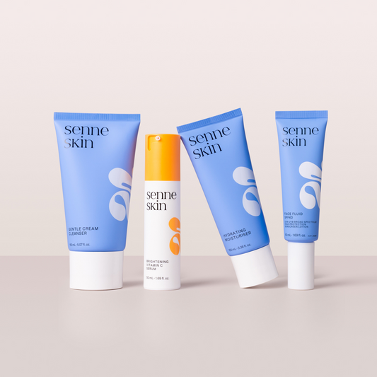 Brightening - AM Routine