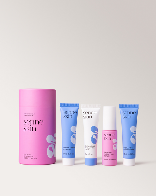 Calming Hydration Discovery Set
