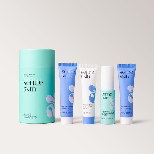 Clearing Anti-Breakout Discovery Set