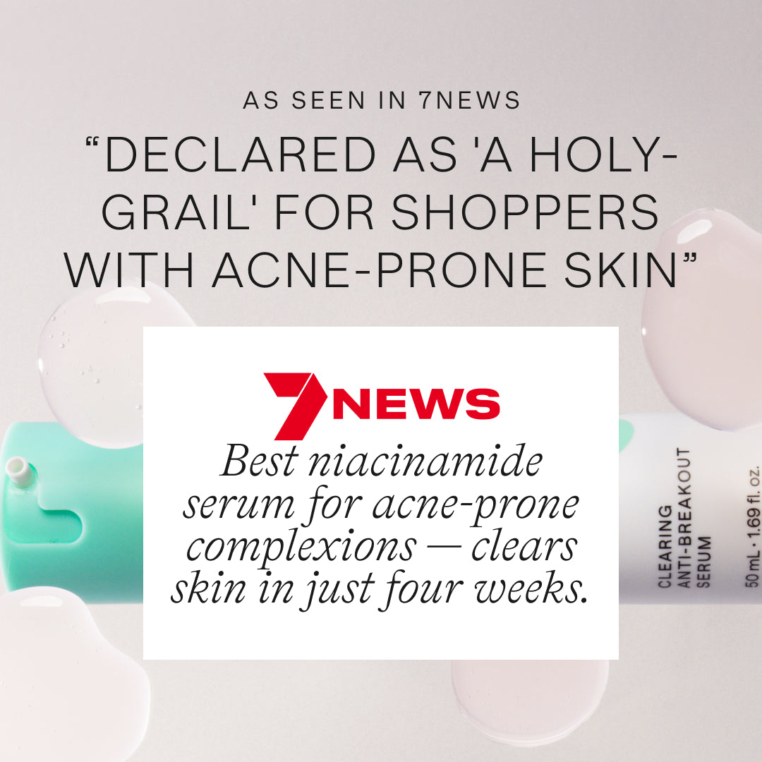 Clearing Anti-Breakout Serum