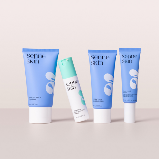 Clearing - AM Routine