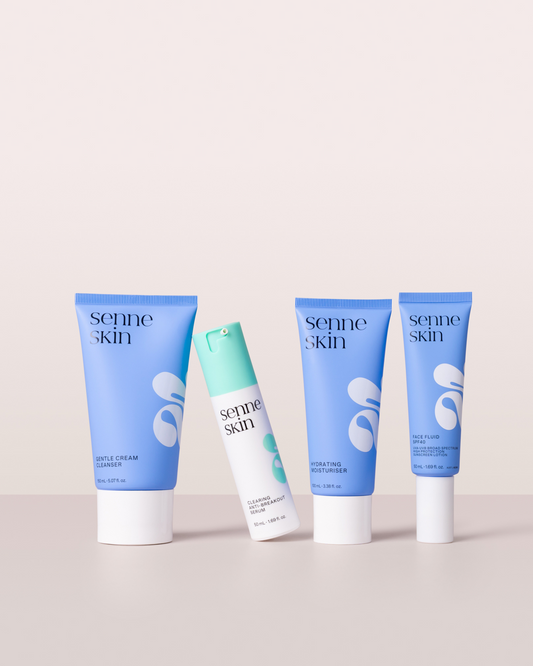 Clearing - AM Routine