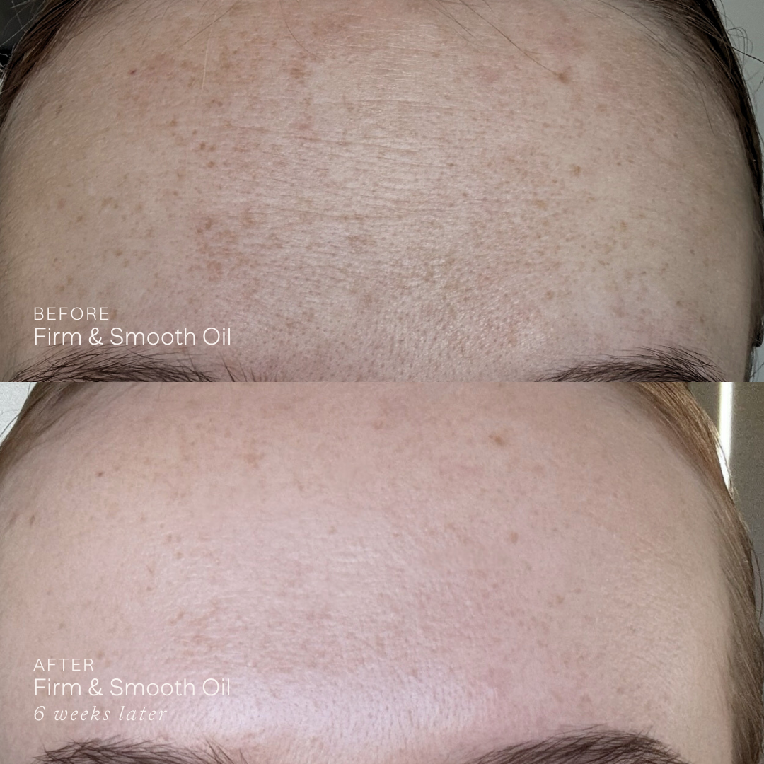 Brightening + Firming Routine