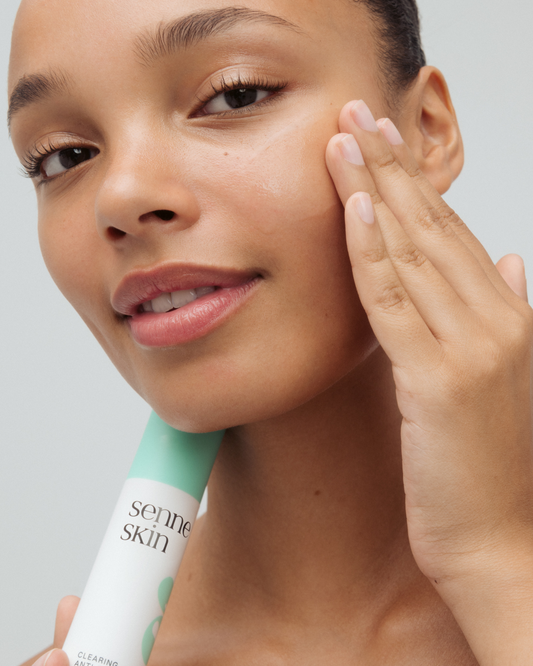 Clearing Anti-Breakout Serum