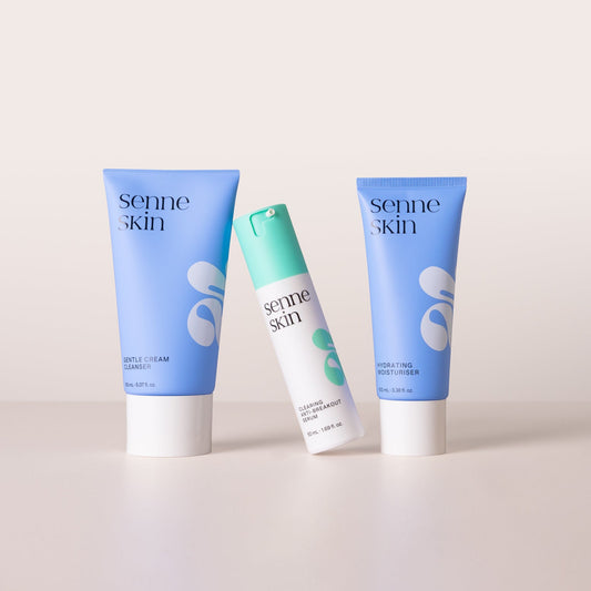 Anti-Breakout Starter Routine