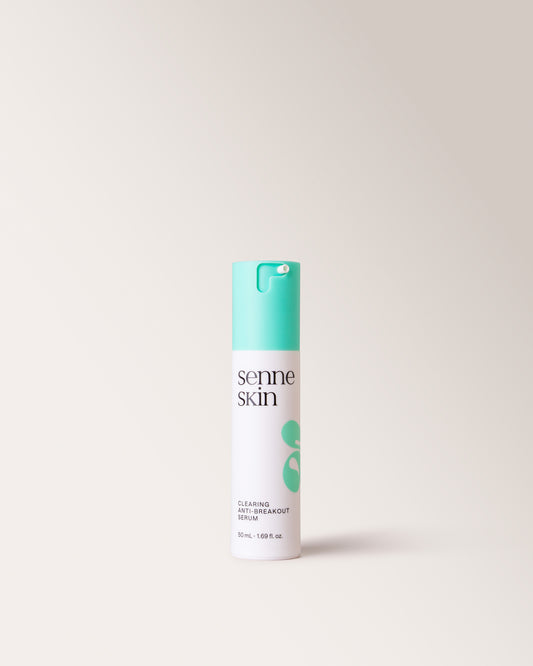 Clearing Anti-Breakout Serum