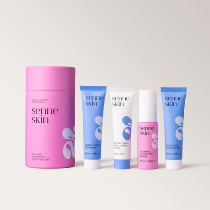 Calming Hydration Discovery Set