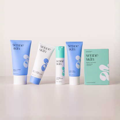 Clearing - PM Routine